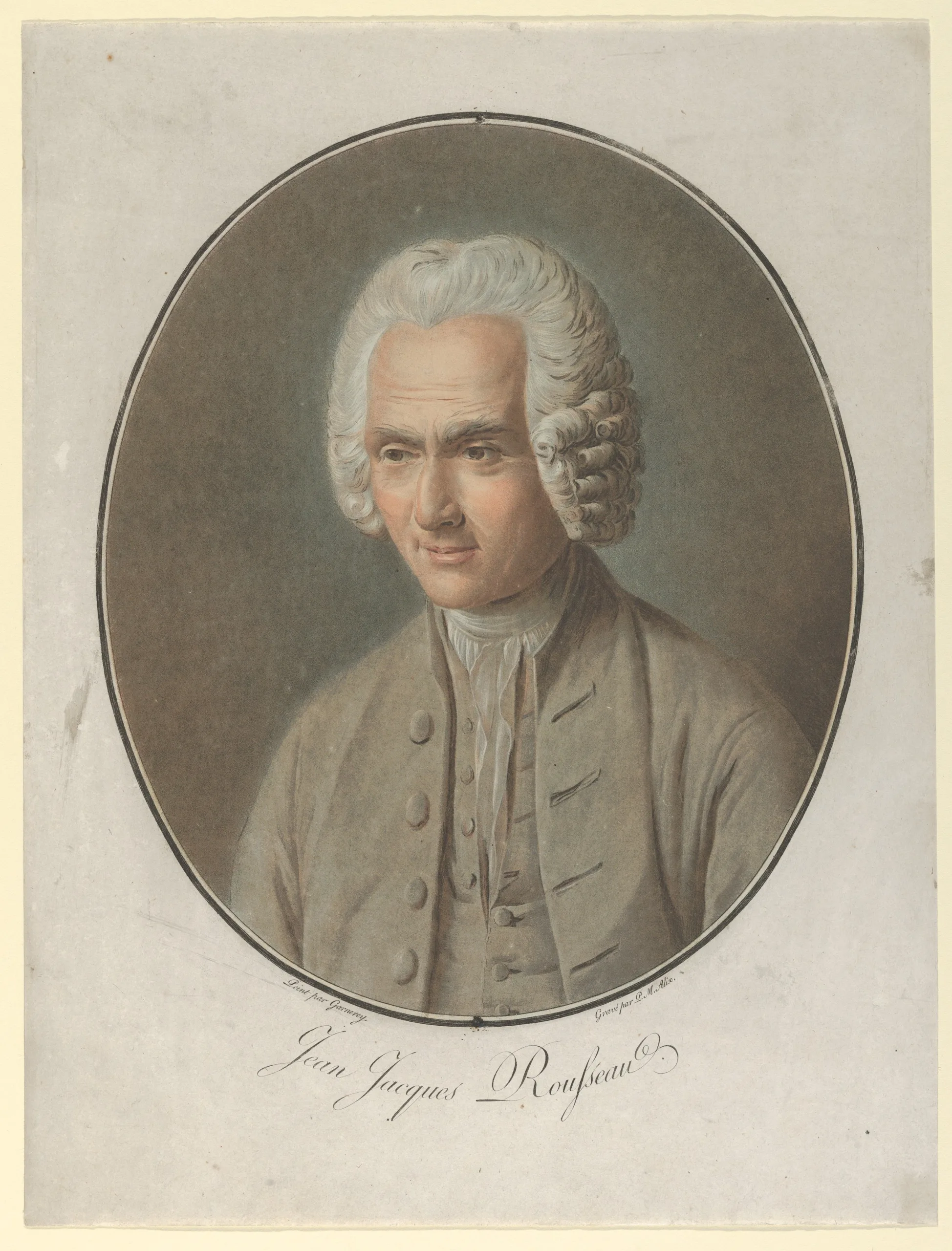Aportes de Jean-Jacques Rousseau a la educación