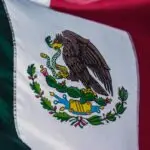 Bandera. Pedagogía en México