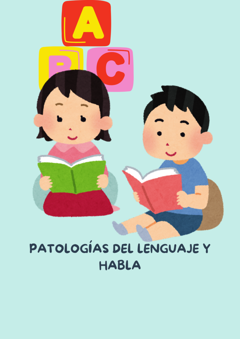 Patologías del lenguaje y el habla